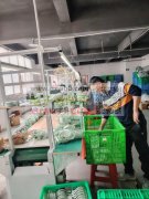 承接焊锡，手工活，本厂上有20个人，哪位
