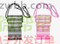 如图所有产品，起订量3-8万套！