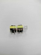 求购骨架EE10（2+2）互感器大针脚1.4mm，有做联系我