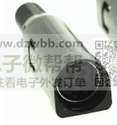 求购这个kppx-4p3针4针电源插头，先要5000套！