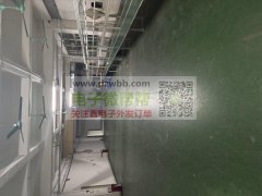 300平空厂房分租 西乡鹤洲