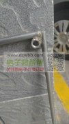 氩焊加工外发！