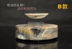 现货供应磁悬浮展台5种颜色，也可定制各种
