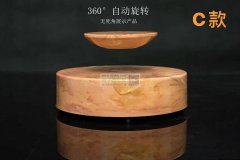 现货供应磁悬浮展台5种颜色，也可定制各种