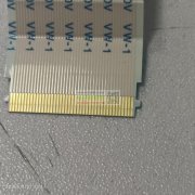 FFC线材/42P-0.5镀金同向 L=96MM， 首单50