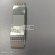 FFC线材/42P-0.5镀金同向 L=96MM， 首单50