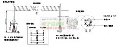 网线螺旋线+SRs，试单00pcs，长期用！