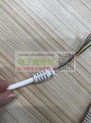 网线螺旋线+SRs，试单00pcs，长期用！