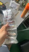 包装外发加工，数量30万套，要机器！