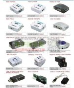 如图所有产品要详细报价，厂家速度联系！