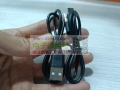 专业USB数据线加工定制