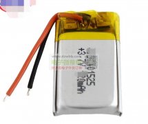 首单2000个，聚合物电池501525-150mAh-3C倍