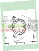 图片款电机支架，数量10000个！