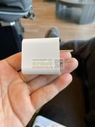 PD20w充电器，订单50000套！