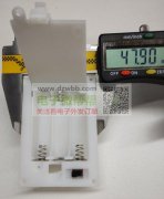 电池盒供应商速度联系，月用量10000套！