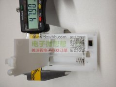 电池盒供应商速度联系，月用量10000套！