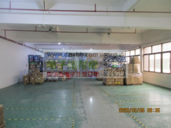 沃尔玛认证供应商，承接电子产品加工及包装业务