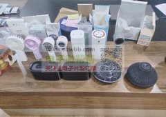 外贸爆款小音箱加湿器厂家