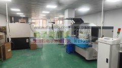 承接AI插件加工 中禾旭机器4台立式2台卧式 地址:福永白石