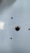 有做这种板的私我一下，Φ：150mm，T：1mm