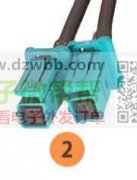 如图几款连接器有做的私聊，实单！