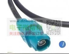 如图几款连接器有做的私聊，实单！