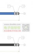 寻找如图两款端子生产厂家，先确认规格！
