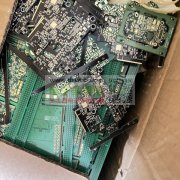 回收工厂废料