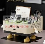 各10000套，如图创意摆件收纳盒笔筒！
