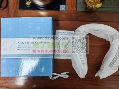 制冷挂脖风扇清库存