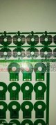 伸缩线PCB板