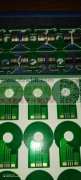伸缩线PCB板