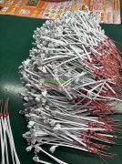 线材成品加工外发：长期合作！