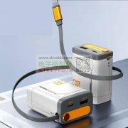 首单5600套，如图欧美规伸缩充电器（新品）！