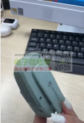 如图夹子音响带灯的，谁家有请联系我，有实单！