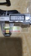 首单50万个，如图骨架种铆合钢片！