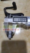 首单50万个，如图骨架种铆合钢片！