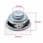 52内外磁喇叭的厂家请私聊，长期采购！