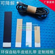 谁家有做这款纸扎带，实单求购！