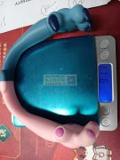 PVC手机支架迪士尼图案，数量50000个！