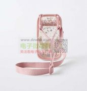 如图带挂绳的手机包包订单各25000个！