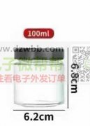 寻类似下图玻璃瓶，装果酱类食品，每个月10万左右！