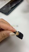 需求：hdmiD头對Minihdmi C头，模具都正90°