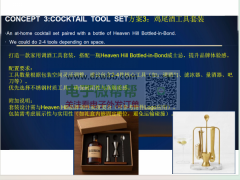 鸡尾酒套装类似款式也可以 ，有量！
