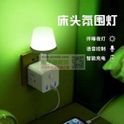 寻找如图夜灯的生产厂家，实单求购！