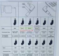 求购如图转接头，数量各2400个！
