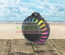 求购蓝牙便携音箱，款式不限，有量！