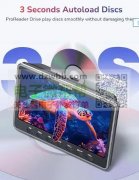 首批3000个，长期订单.汽车后排DVD！