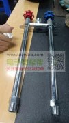 寻找能做如图产品的五金配件厂家，数量10万个！