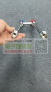 寻找能做如图产品的五金配件厂家，数量10万个！